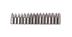 Набор бит и сверл 120пр. в пластиковом футляре WMC TOOLS WMC-10120