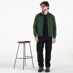 Куртка-бомбер двусторонняя Royal Enfield Ousten REVERSIBLE JACKET