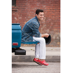 Сабо Crocs Retro Clog Red / Black