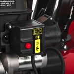 DDE ST9070LE бензиновый снегоуборщик 9 л.с, ковш 71 см, выброс 11 м, 6 вперед/2 назад 796-658