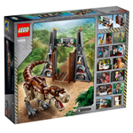 LEGO Jurassic World: Парк Юрского периода: ярость тираннозавра 75936 — Jurassic Park: T. rex Rampage — Лего Мир Юрского периода