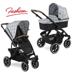 Детская коляска FD-Design Salsa 4 Air 2 в 1 Fashion Smaragd