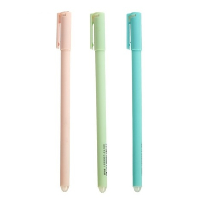 Ручка гелевая ПИШИ-СТИРАЙ стержень 0,5 мм синий