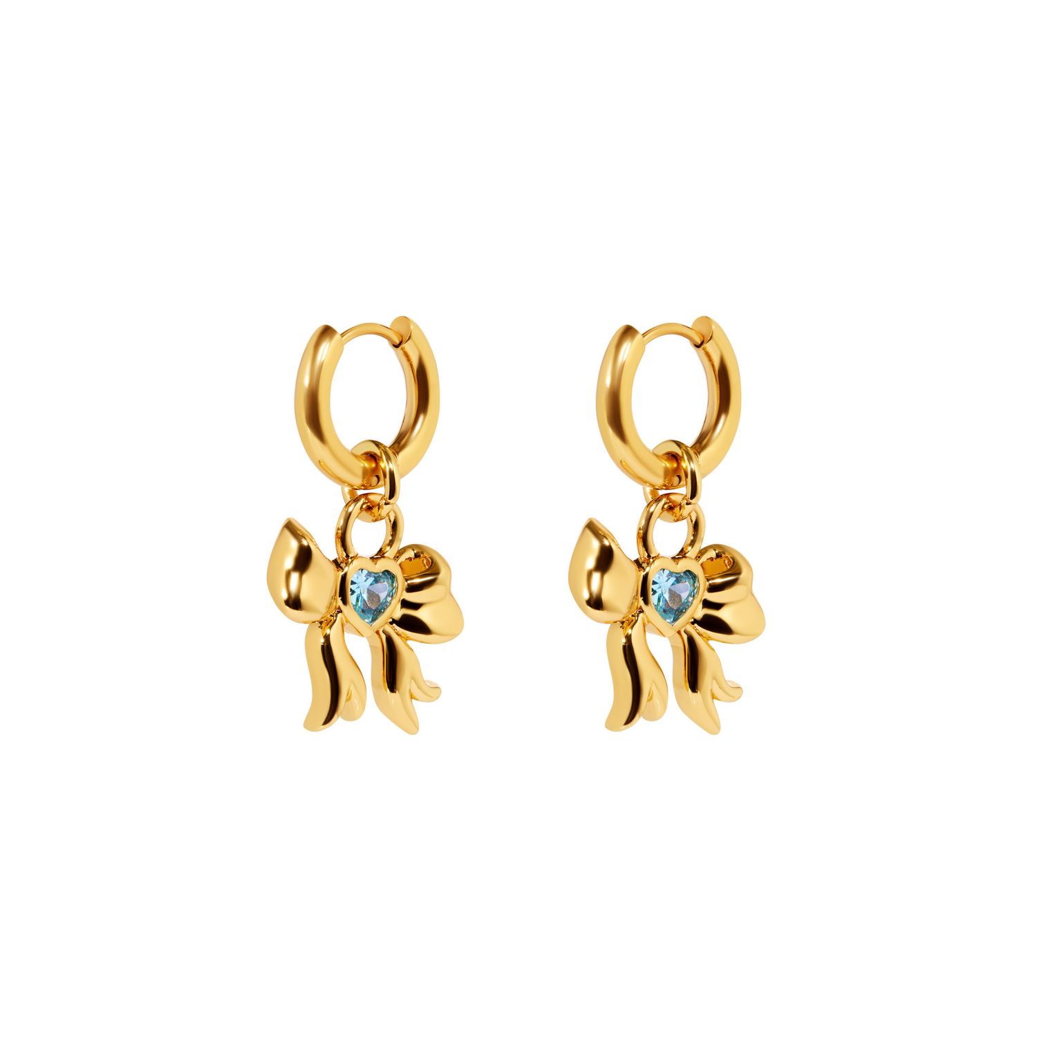 Серьги Baby Adoro Earrings - Gold