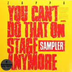Frank Zappa / You Can’t Do That On Stage Anymore (Sampler)(Coloured Vinyl)(2LP)