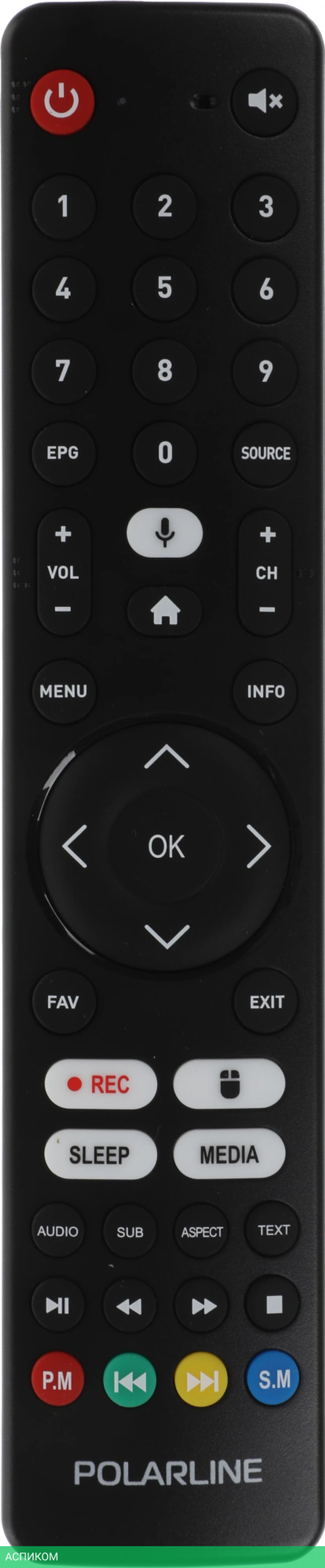 Телевизор LED PolarLine 32" 32PL54TC-SM