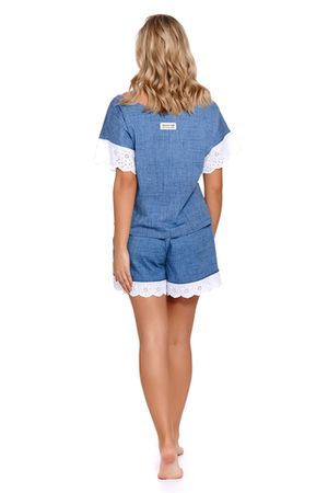 Пижама PM.4205 Jeans Doctor Nap