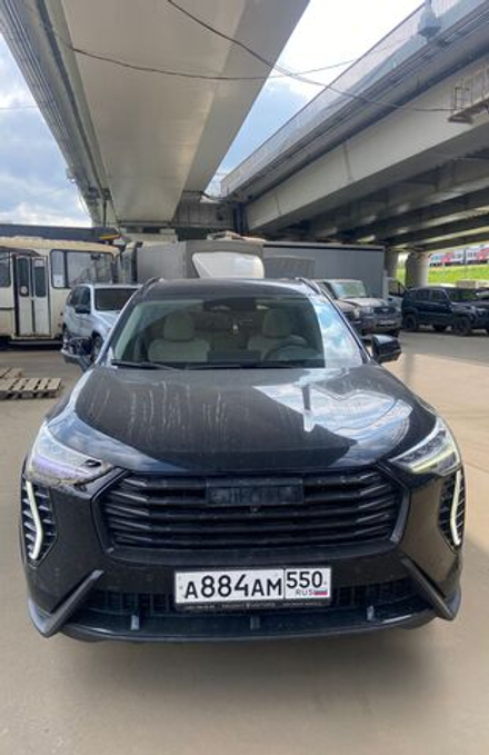 Haval JOLION Tech+ 1.5T DCT 4WD