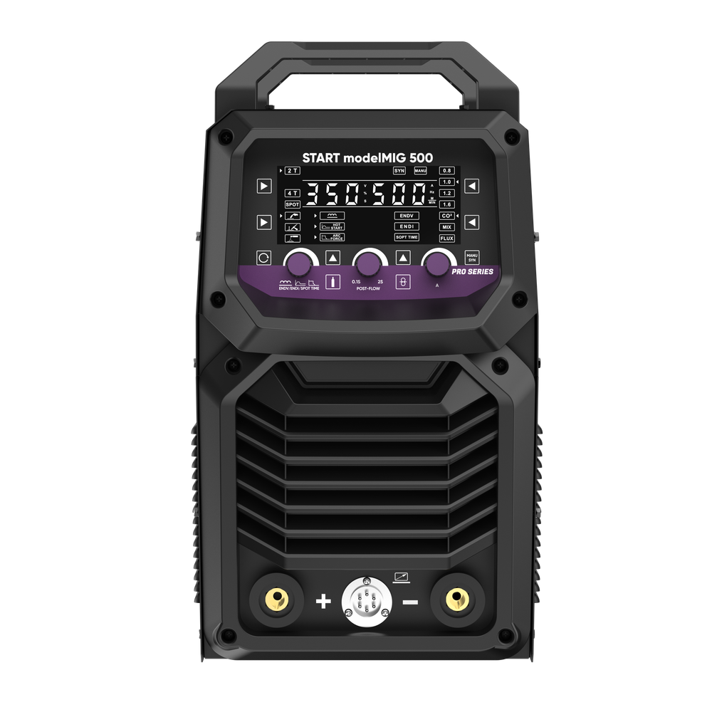 START modelMIG 500 Сварочный полуавтомат 2W500m