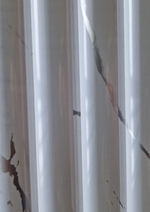 Реечные декоративные панели из ПВХ, S-905-3