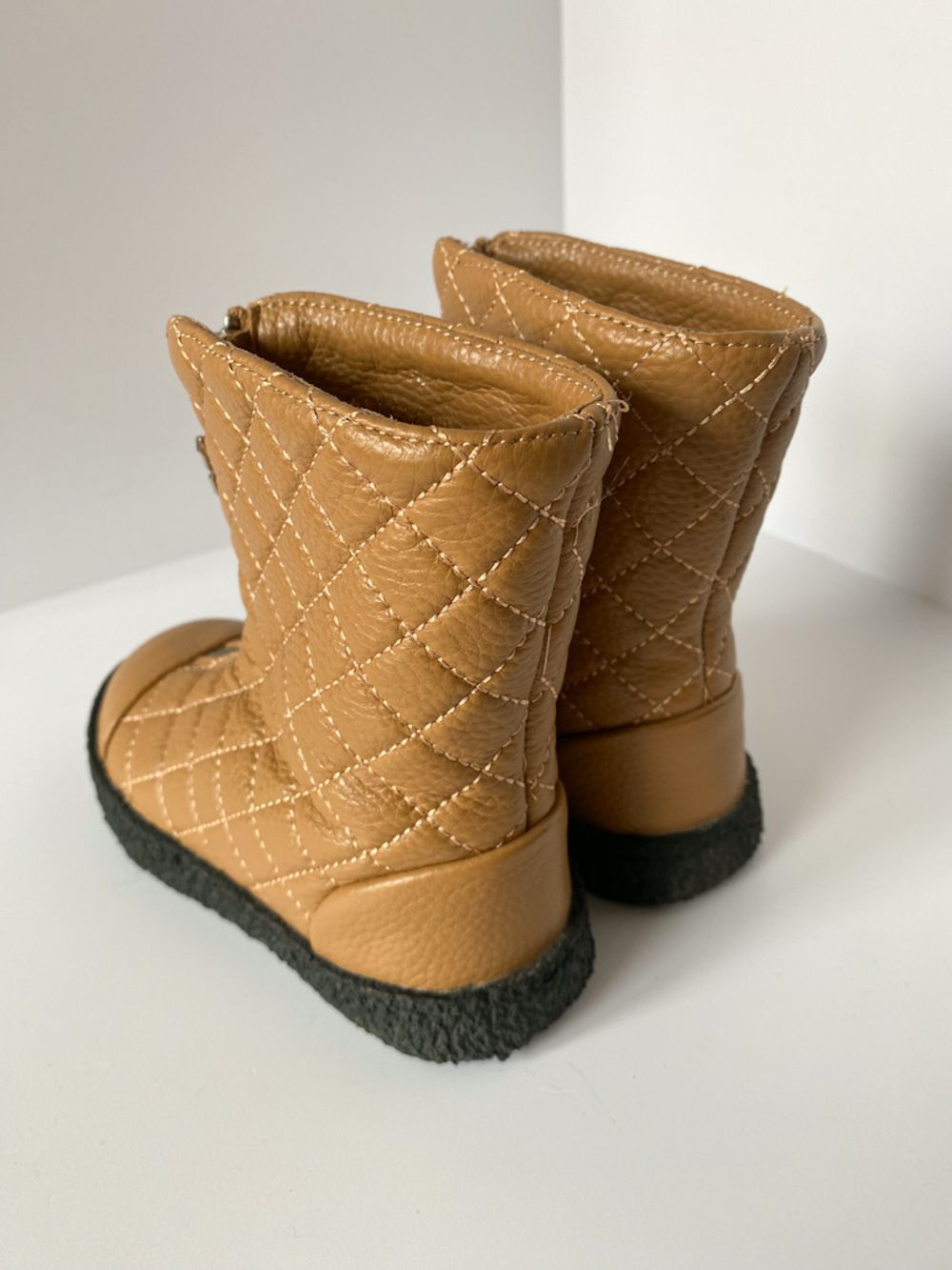 Кожаные сапоги Age of Innocence, 26