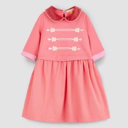 Платье кораллового цвета ГАРДЕМАРИН