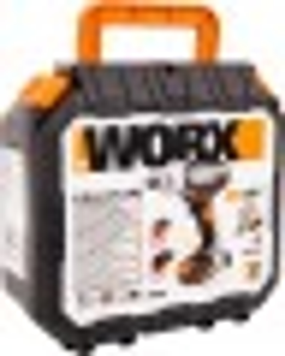 Винтоверт аккумуляторный Worx WX291 ударный