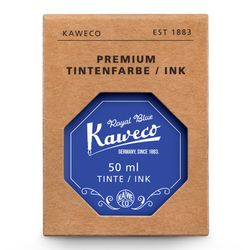 Чернила Kaweco во флаконе 50 мл Royal Blue синие (10002191) 1