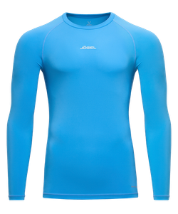 Футболка компрессионная с длинным рукавом PerFormDRY Baselayer LS Tee, голубой