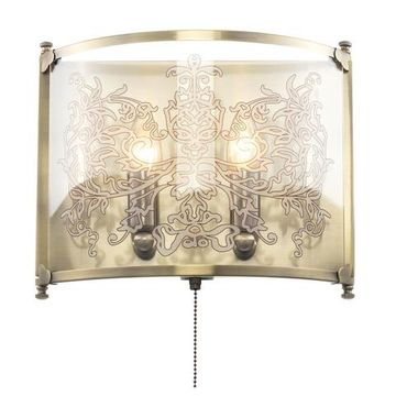 CL408323 Версаль Бронза Св-к Бра