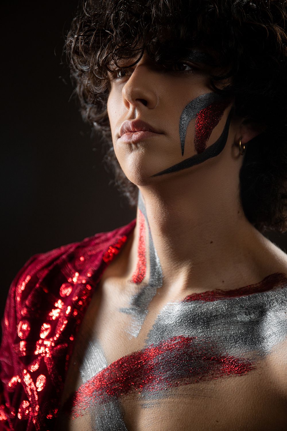 Креативная фотосессия "Портрет"