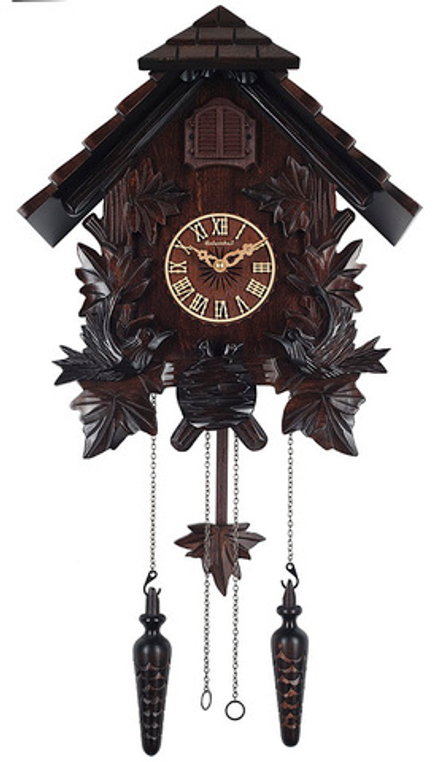 Часы с кукушкой "Columbus" CQ-019