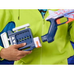 Hasbro Nerf Loadout - Бластер ARCTIC ZEROSTRIKER + 24 стрелы G1763