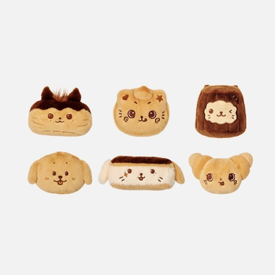 товары NCT WISH - WISH BAKERY 2026 POP UP OFFICIAL MD BAKERY WISH DOLL
