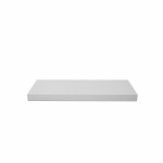 Столешница Armadi Art FLAT 869-140 140 белая матовая