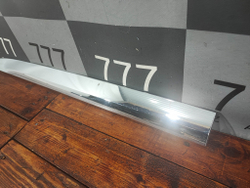 Молдинг заднего бампера Chery Tiggo 8 Pro 21-нв Б/У Оригинал 16V0TP500