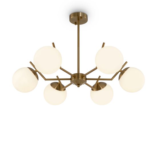 Люстра Freya FR5173PL-06BS