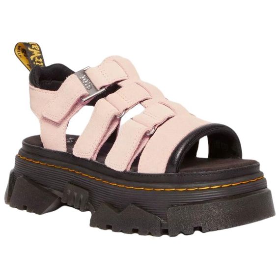 Drmartens Mattison 3 PU 'Pink'