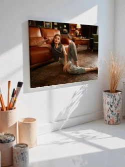 Картина на стену 40 X 50 Девушка