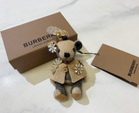 Burberry Bear Charm