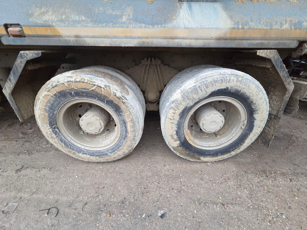 SITRAK C7H 8x4 Самосвал ZZ3316V386ME (Дизельный, 12,4 л, 540 л.с., МТ)