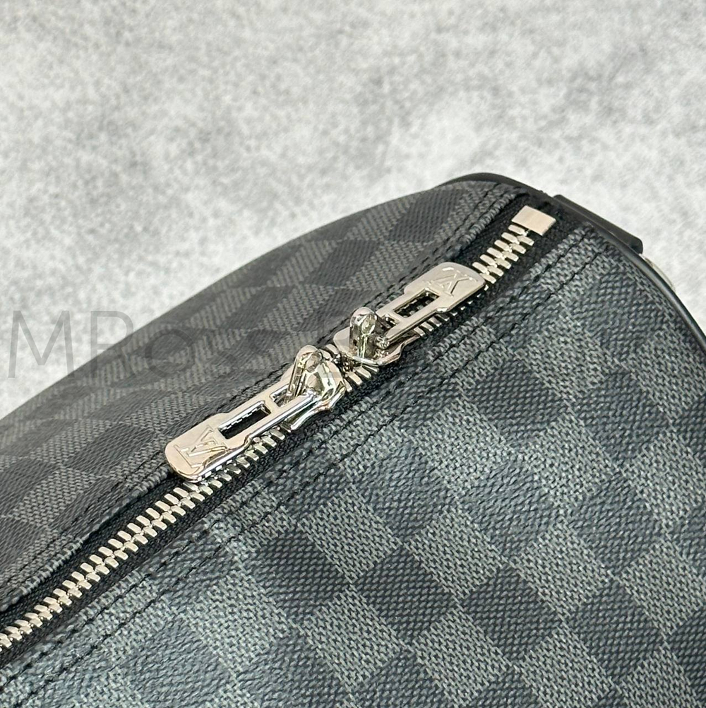 Дорожная сумка Louis Vuitton Keepall Damier Graphite