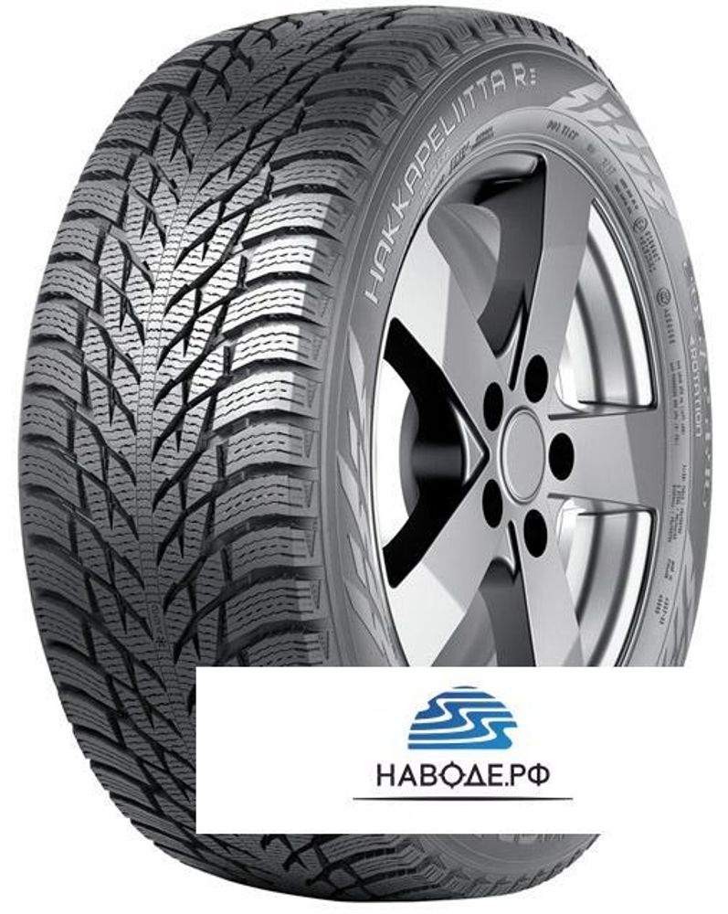 Nokian Tyres 205/60 r16 Hakkapeliitta R3 96R