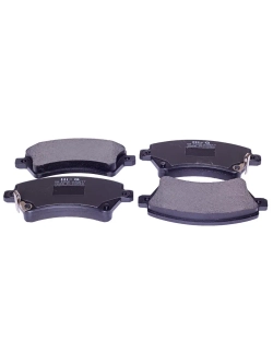 Колодки тормозные TOYOTA Corolla (02-) передние (4шт.) SANGSIN