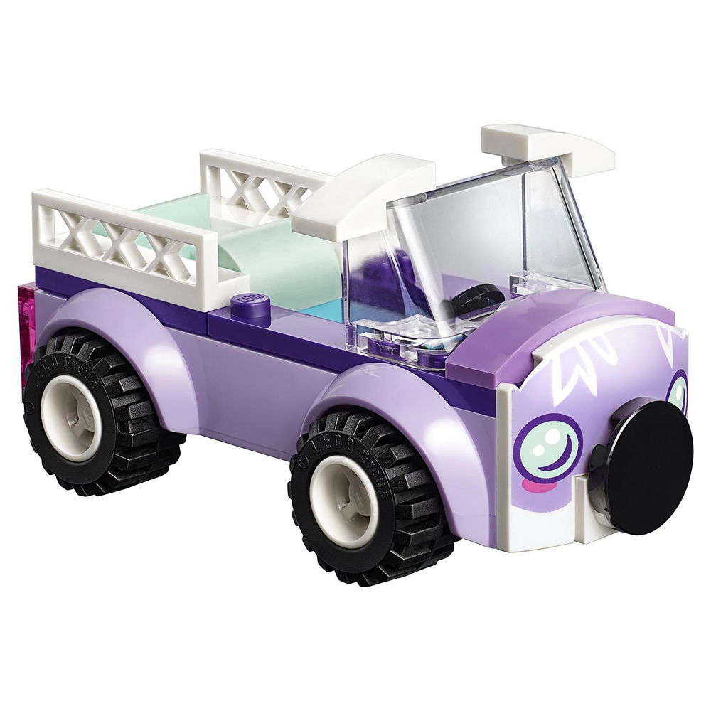 LEGO Friends: Передвижная ветклиника Эммы 41360 — Emma's Mobile Veterinary Clinic — Лего Френдз Друзья Подружки