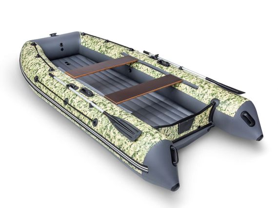Лодка ПВХ STORMLINE Air Expedition 420