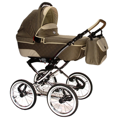 Коляска 3 в 1 Sojan Bentley