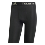Баскетбольные шорты adidas Techfit Training Shorts Black
