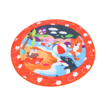 Коврик развивающий, 5 игрушек, в сумке, 945