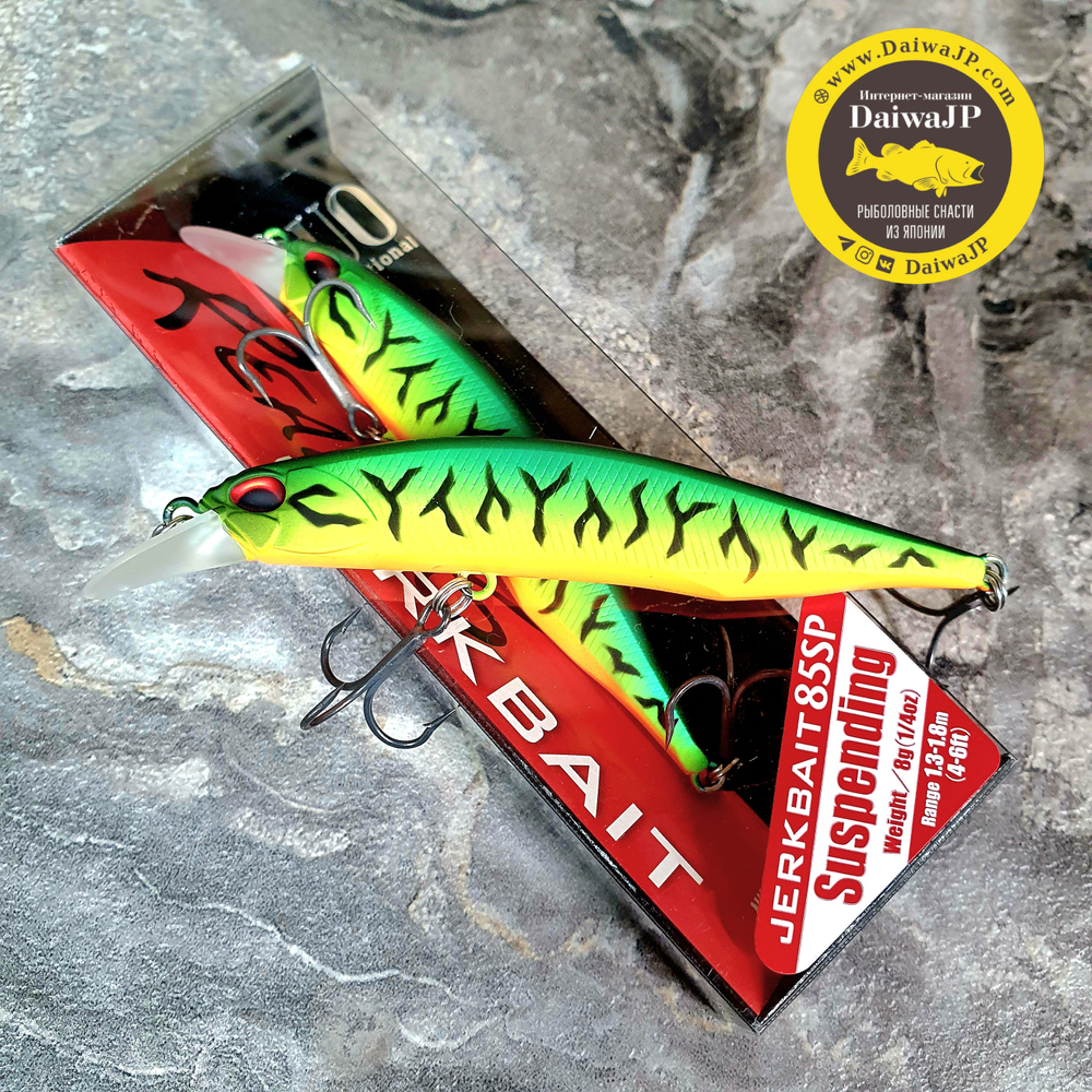 Воблер DUO REALIS JERKBAIT 85SP #ACC3304
