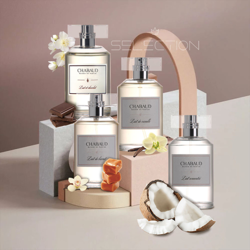 CHABAUD ознакомительный сет "ДЕСЕРТЫ"