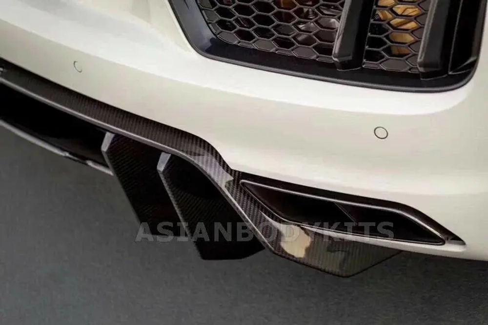 Карбоновый обвес для AUDI R8 V10 4S 2015 - 2019 Ауди