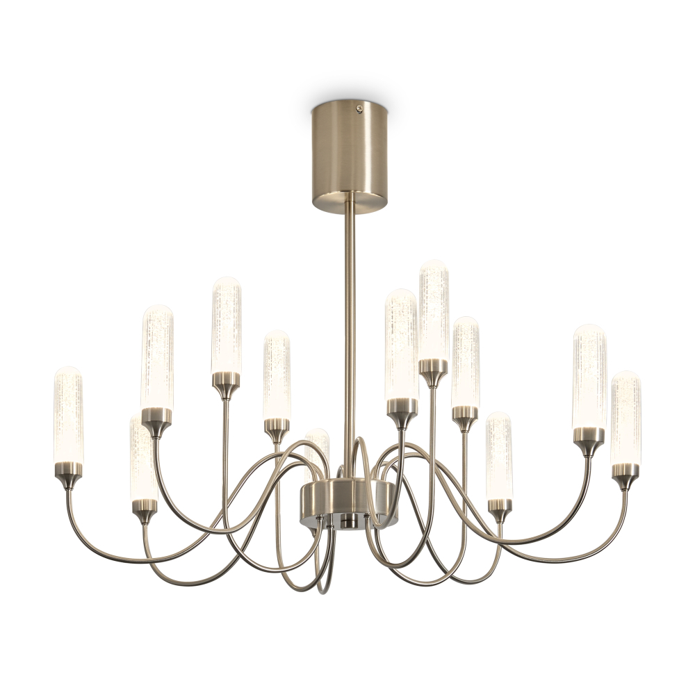 Светодиодная люстра на штанге Freya Alias FR2050CL-L36N