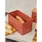 Хлебница irmel, 33х18х18,5 см, терракота