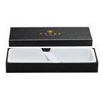 Перьевая ручка Cross Bailey Light Black Chrome