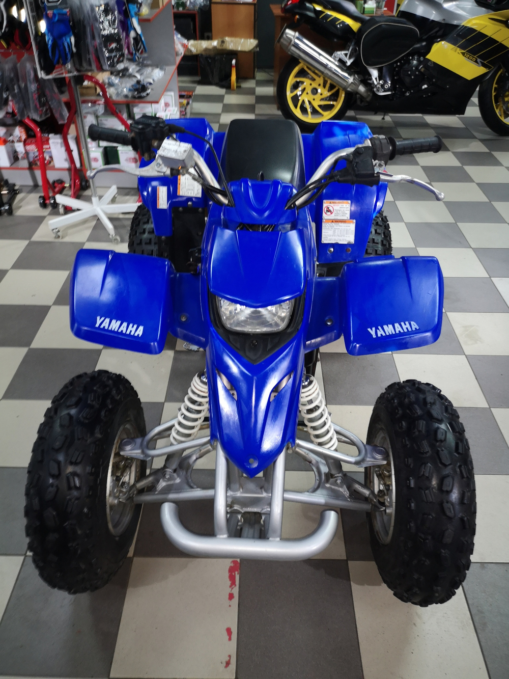 Квадроцикл Yamaha YF200 038122