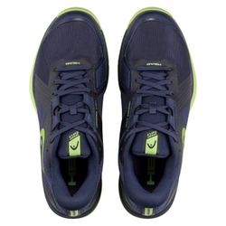 Мужские кроссовки теннисные Head Sprint Team 4.0 - небесный