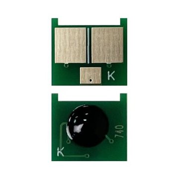 Чип для картриджа CE740A HP Color CP5225 (7K) black UNItech (Zhono)