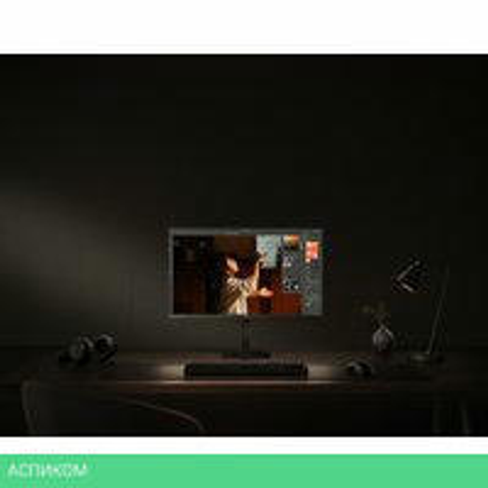 Монитор Xiaomi 4K Monitor A27Ui P27UCB-RAGL (международная версия)