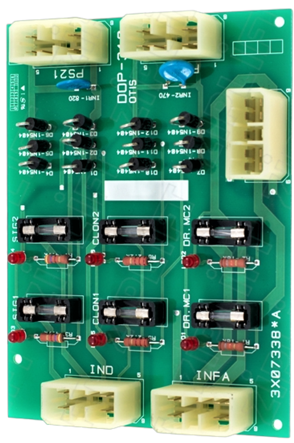 Плата DOP-310 для DI-2  SIGMA.